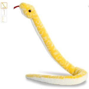 Stuffed Toy Python For Britney Spears Slave 4 U Costume